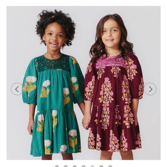 Pink Chicken Girls Fiona Dress - Picture 5 of 11